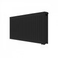 Стальной панельный радиатор отопления Royal Thermo VENTIL COMPACT VC33-450-3000 Noir Sable