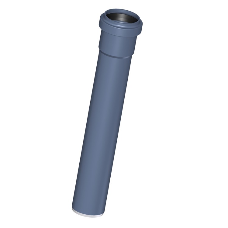 Труба канализационная POLOPLAST POLO-KAL NG с раструбом PKEM DN40 L=250