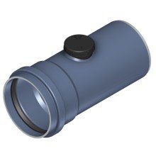 Ревизия POLOPLAST POLO-KAL NG PKRE DN250