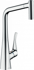 Смеситель для кухни Hansgrohe Metris 14820000