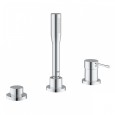 Смеситель на борт ванны Grohe Essence New 19976001