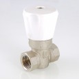 Кран двойной VALTEC регул-ки (КРДП) 3/4 дюйма