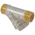 Фильтр косой VALTEC 1/2 нар.-нар.