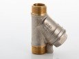 Фильтр косой VALTEC 1/2 нар.-нар.