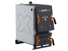 Твердотопливный напольный котел отопления ZOTA Master X-12П