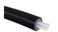 Теплоизолированная труба Uponor ECOFLEX QUATTRO ТРУБА 2X40X3,7-40X5,5-25X3,5/200