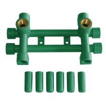 Монтажная группа полипропиленовая Banninger 20 х 1/2 (PP-R) G8494G2015