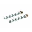 Трубка Rehau Д15x1,0 для подключения радиатора с наружной резьбой R 1/2x15