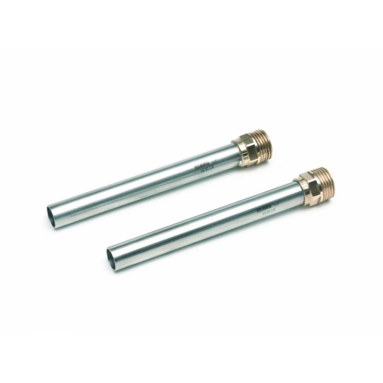 Трубка Rehau Д15x1,0 для подключения радиатора с наружной резьбой R 1/2x15