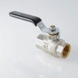 Кран шаровой VALTEC Perfect усиленный 1 1/4 ВВ, рычаг
