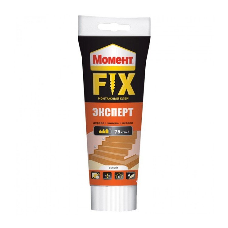 Монтажный клей Момент FIX Эксперт (250г) 2353533