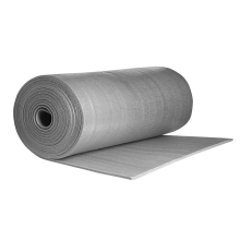 Рулонный утеплитель K-FLEX PE 25x1000-04 AD, 4 м, самоклеящаяся