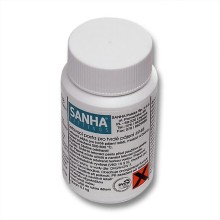Флюс Sanha для твердой пайки, тип F-SH 1, 100 г