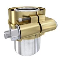 Компрессионный фитинг Thermaflex WAK PB-СТАЛЬ переход под сварку со стальной трубой WAK 50*4,6-W