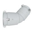 Уголок Thermaflex 45гр. для электрофузионной сварки GF-W75/45