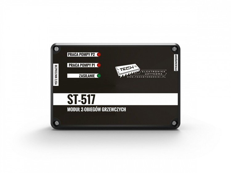 Интегратор выходов TECH ST-517