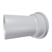 Адаптер фланцевого соединения Thermaflex для электрофузионной сварки GF-BUNDBU25