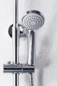 Душевая колонна Bravat Opal F9125183CP-A-RUS