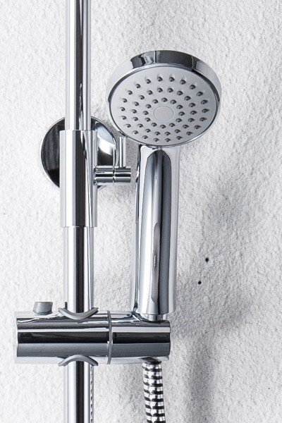 Душевая колонна Bravat Opal F9125183CP-A-RUS