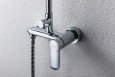 Душевая колонна Bravat Opal F9125183CP-A-RUS