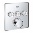 Встраиваемый смеситель Grohe Grohtherm SmartControl 29149000
