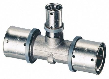 Пресс-тройник FAR 32*3 х 20*2.5 x 32*3