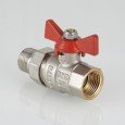 Кран шаровой VALTEC Base с полусгоном 3/4 ВН