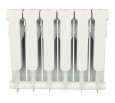 Биметаллический секционный радиатор отопления Rommer Profi Bm 500 (Bi 500-80-150) / 6 секций
