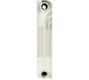 Биметаллический секционный радиатор отопления Rommer Profi Bm 500 (Bi 500-80-150) / 6 секций