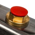 Коллектор Stout из нержавеющей стали в сборе без расходомеров 1/3/4x5, SMS 0912 000005