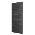 Биметаллический секционный радиатор отопления Royal Thermo PianoForte Tower Noir Sable / 18 секций