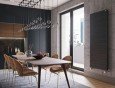 Биметаллический секционный радиатор отопления Royal Thermo PianoForte Tower Noir Sable / 18 секций