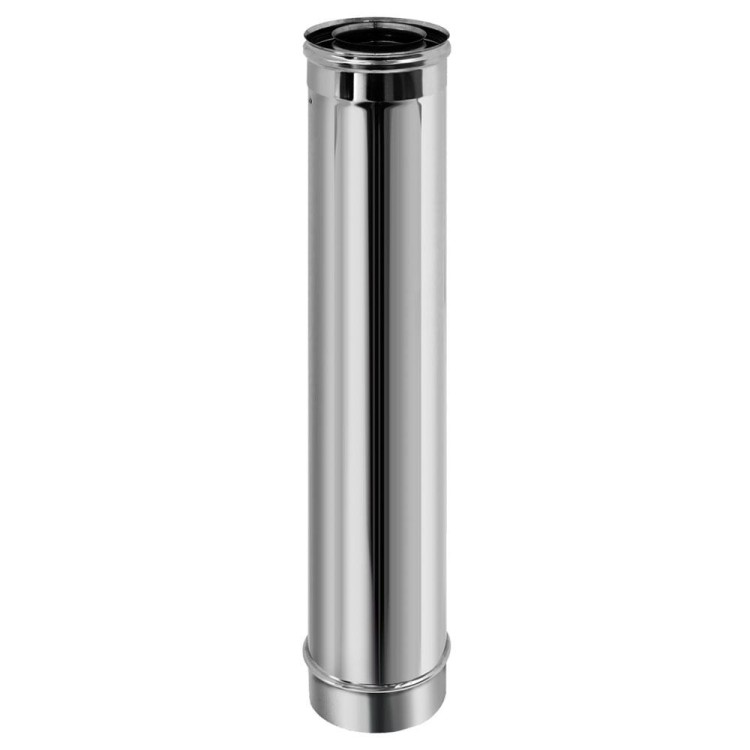 Труба Вулкан VCR d150/250 L1000 коаксиальная CCTH