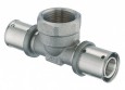 Пресс-тройник FAR 32*3 x 1 1/4 ВР х 32*3