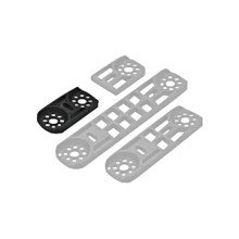 Плитка монтажная KAN-therm Push полимерная двойная L= 50 мм