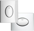 Кнопка смыва Grohe Skate Air 38564SH0 белая