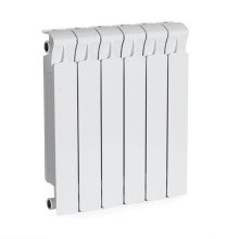 Биметаллический секционный радиатор отопления Rifar Monolit 500 / 1 секция