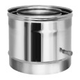 Конденсатоотводчик Вулкан VCR d160/260 коаксиальный CCKH