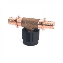 Тройник Rehau 20 - MeplaFix - 20 RX+