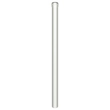 Труба канализационная POLOPLAST POLO-KAL 3S с раструбом PKSEM DN160 L=3000