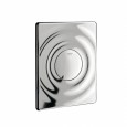 Кнопка смыва Grohe Surf 38574000 хром