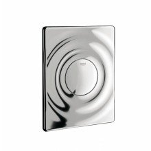 Кнопка смыва Grohe Surf 38574000 хром
