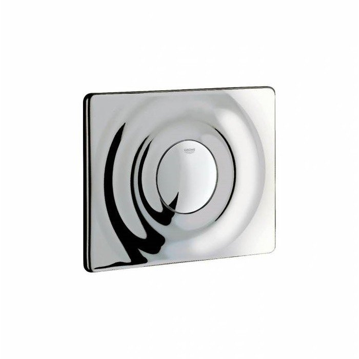Кнопка смыва Grohe Surf 38574000 хром
