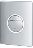 Кнопка смыва Grohe Nova Cosmopolitan Light 38809000 хром