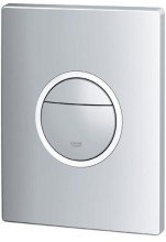 Кнопка смыва Grohe Nova Cosmopolitan Light 38809000 хром