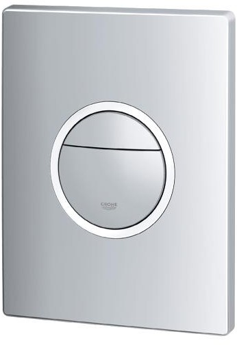 Кнопка смыва Grohe Nova Cosmopolitan Light 38809000 хром