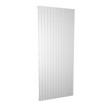Стальной трубчатый радиатор отопления КЗТО Соло В 2, двухтрубный, 1250 18 секций