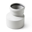 Переход PRO AQUA Stilte Plus эксцентрический 160x110 внут.канализация