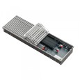 Внутрипольный конвектор с вентилятором Techno KVZV 250-85-2000