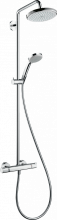 Душевая колонна Hansgrohe Croma 220 Showerpipe 27185000